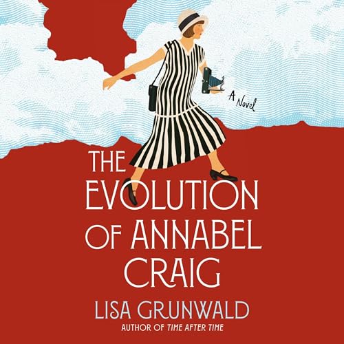 Cover of The Evolution of Annabel Craig