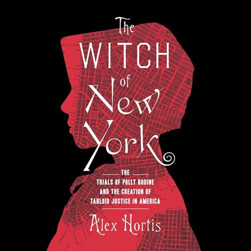 Cover of The Witch of New York