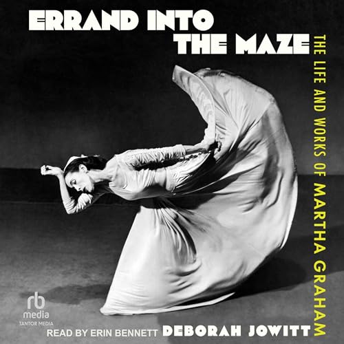 Cover of Errand into the Maze
