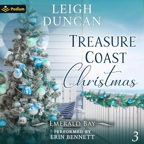 Cover of Treasure Coast Christmas