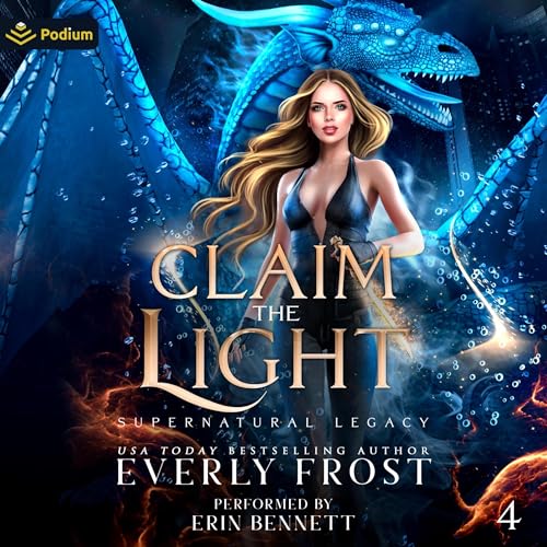 Cover of Claim the Light