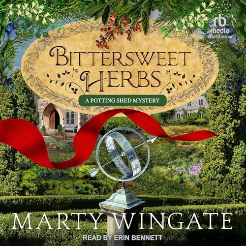 Cover of Bittersweet Herbs