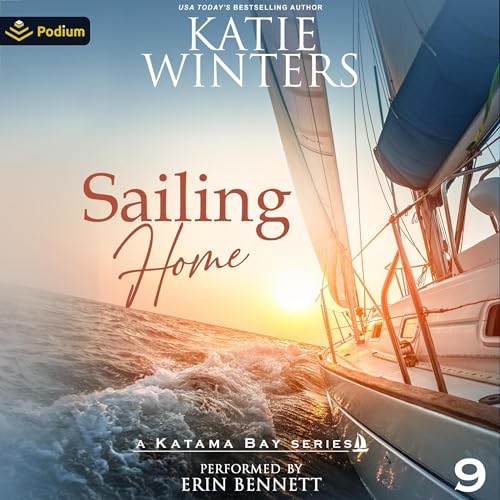 Cover of Sailing Home