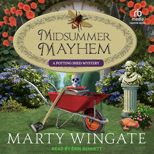 Cover of Midsummer Mayhem