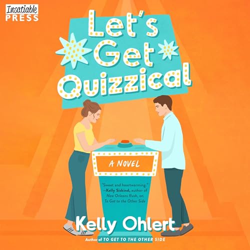 Cover of Let's Get Quizzical