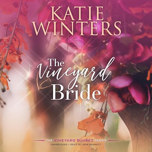 Cover of The Vineyard Bride