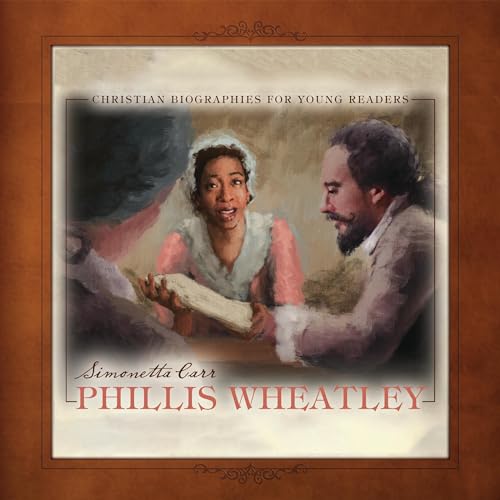 Cover of Phillis Wheatley