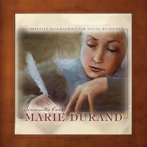 Cover of Marie Durand