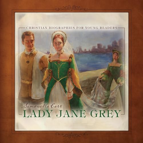 Cover of Lady Jane Grey