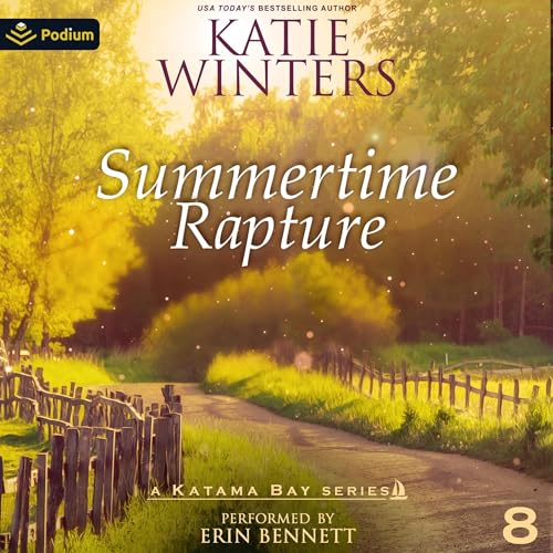 Cover of Summertime Rapture