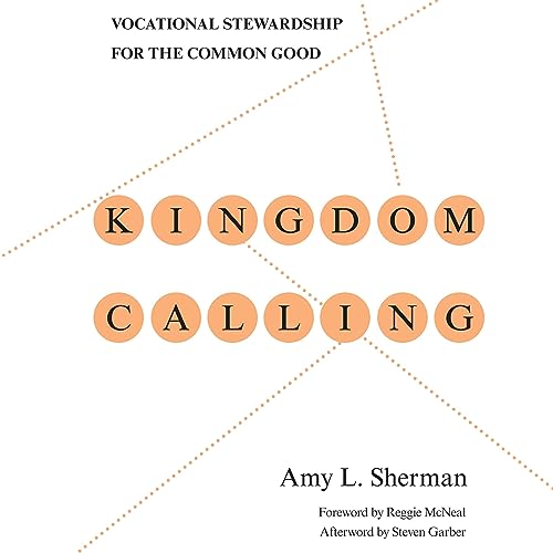 Cover of Kingdom Calling