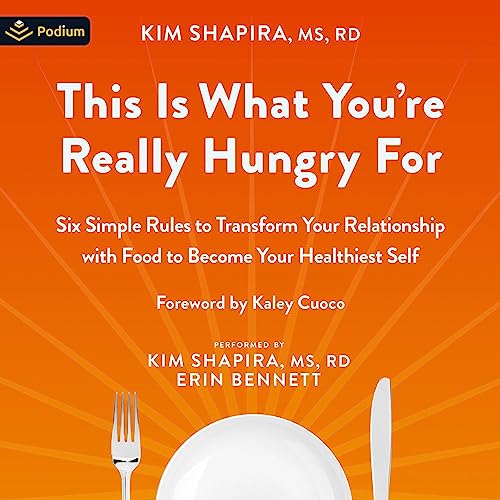 Cover of This Is What You're Really Hungry For