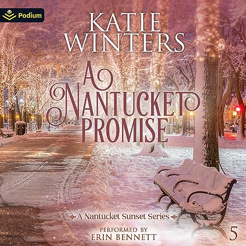 Cover of A Nantucket Promise