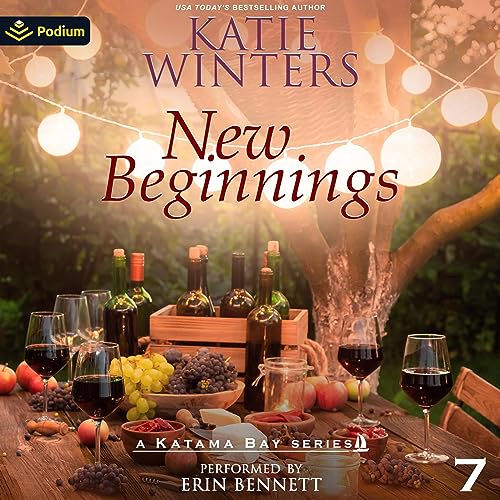 Cover of New Beginnings
