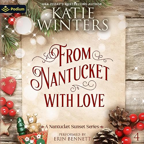 Cover of From Nantucket, with Love