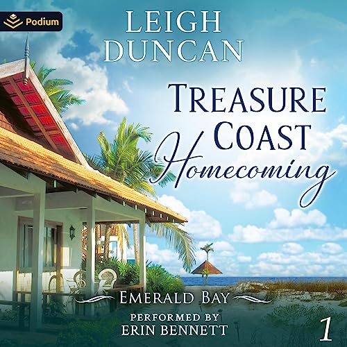 Cover of Treasure Coast Homecoming
