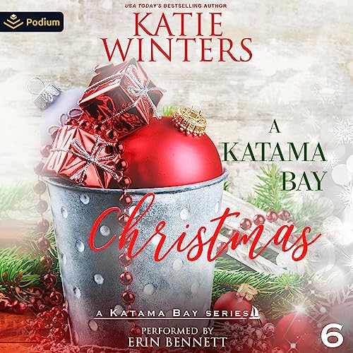 Cover of A Katama Bay Christmas