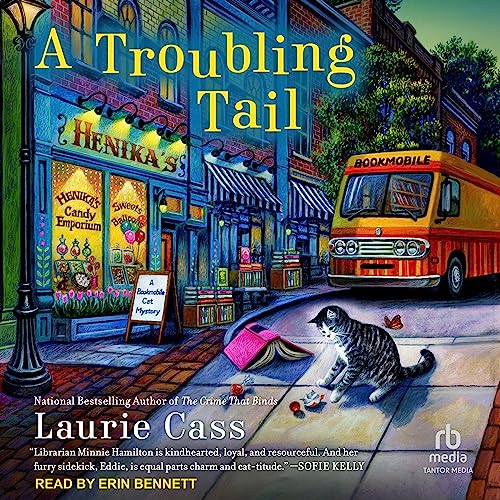 Cover of A Troubling Tail