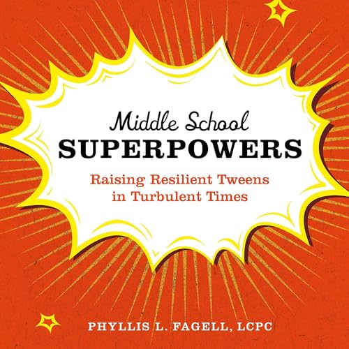 Cover of Middle School Superpowers