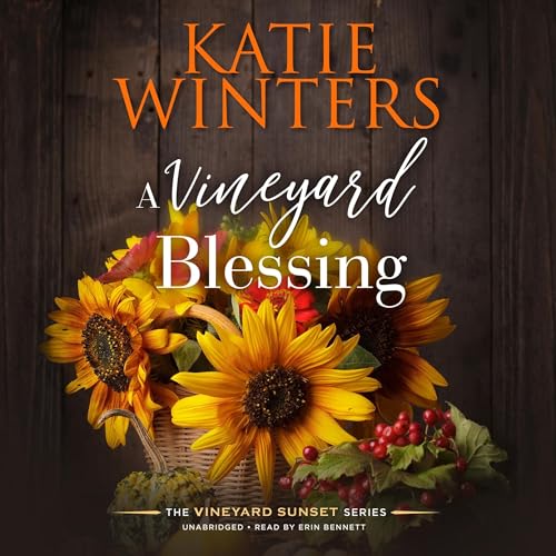 Cover of A Vineyard Blessing