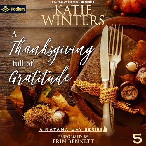 Cover of A Thanksgiving Full of Gratitude