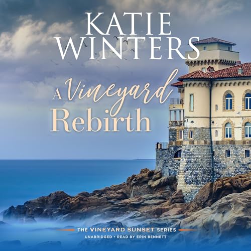 Cover of A Vineyard Rebirth