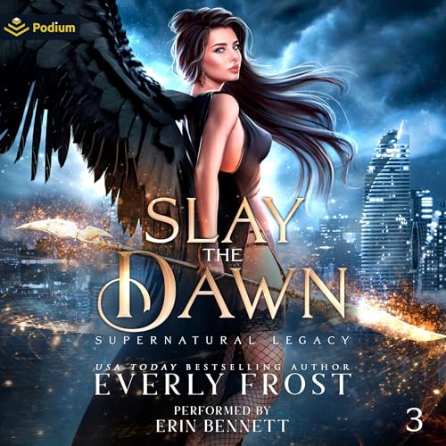 Cover of Slay the Dawn