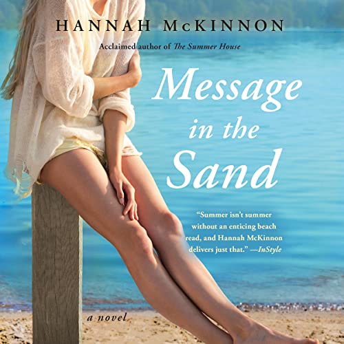Cover of Message in the Sand