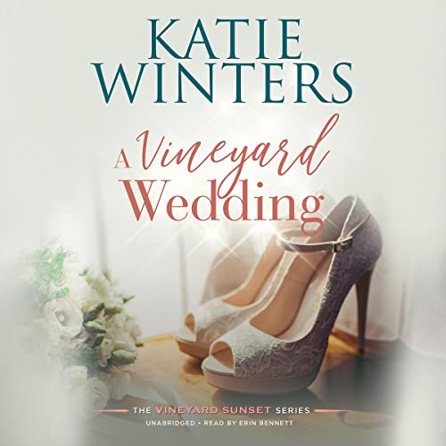Cover of A Vineyard Wedding
