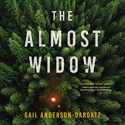 Cover of The Almost Widow