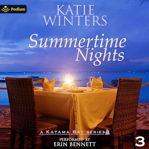 Cover of Summertime Nights