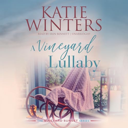 Cover of A Vineyard Lullaby