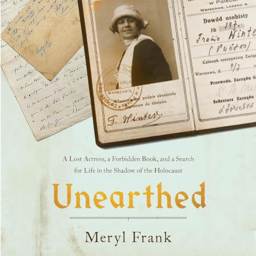 Cover of Unearthed