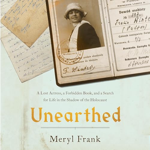 Cover of Unearthed