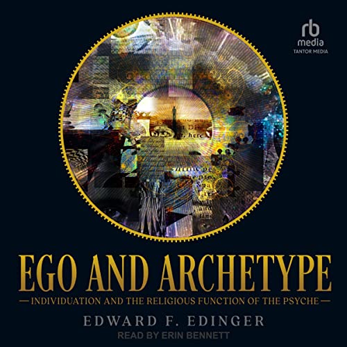 Cover of Ego and Archetype