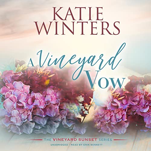 Cover of A Vineyard Vow