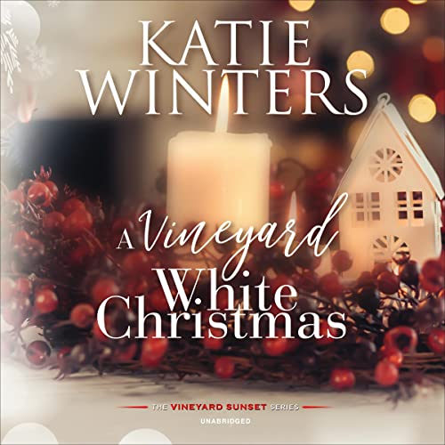 Cover of A Vineyard White Christmas