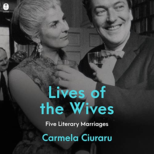 Cover of Lives of the Wives