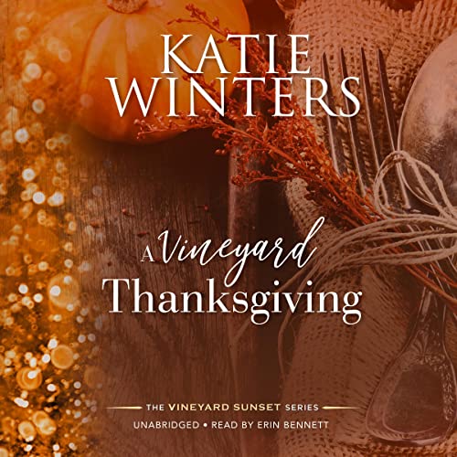 Cover of A Vineyard Thanksgiving