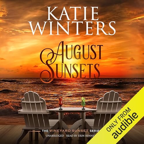 Cover of August Sunsets