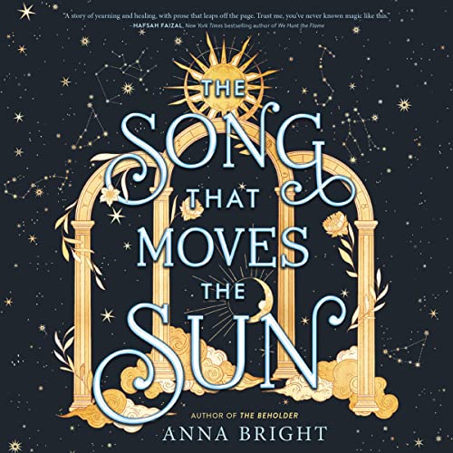 Cover of The Song That Moves the Sun