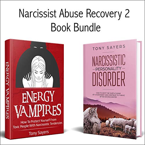 Cover of Narcissist Abuse Recovery: 2 Book Bundle