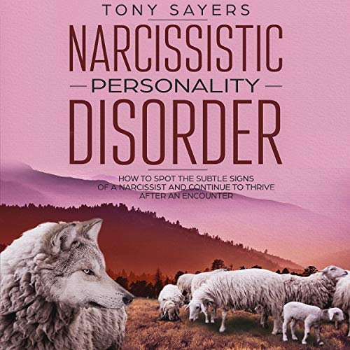 Cover of Narcissistic Personality Disorder