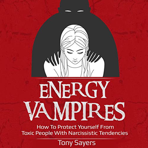 Cover of Energy Vampires