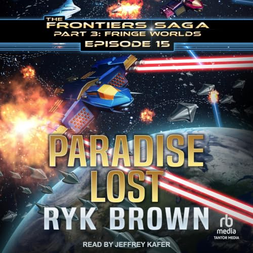 Cover of Paradise Lost