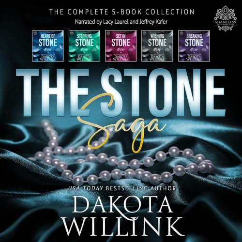 Cover of The Stone Saga