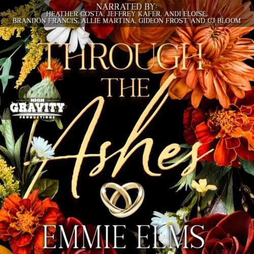 Cover of Through the Ashes