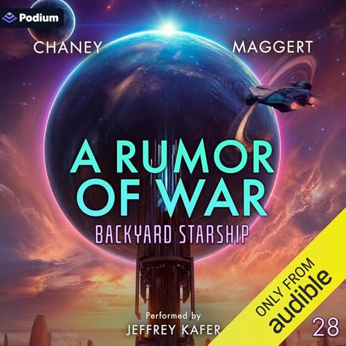 Cover of A Rumor of War