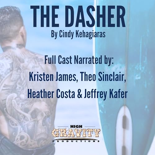 Cover of "The Dasher" (Cindy's Version)