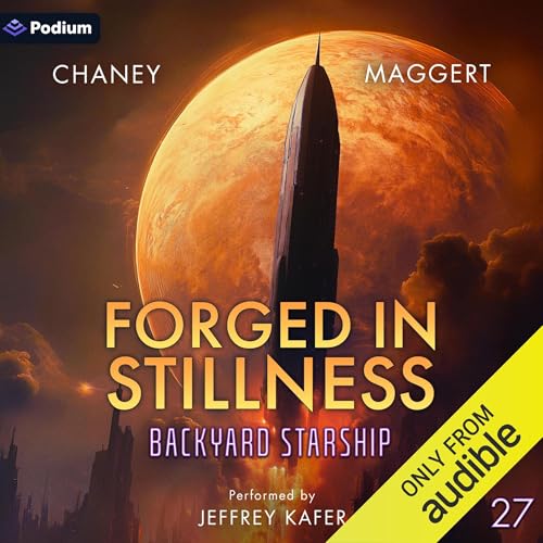 Cover of Forged in Stillness